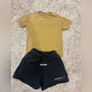 Fear or God Essentials set